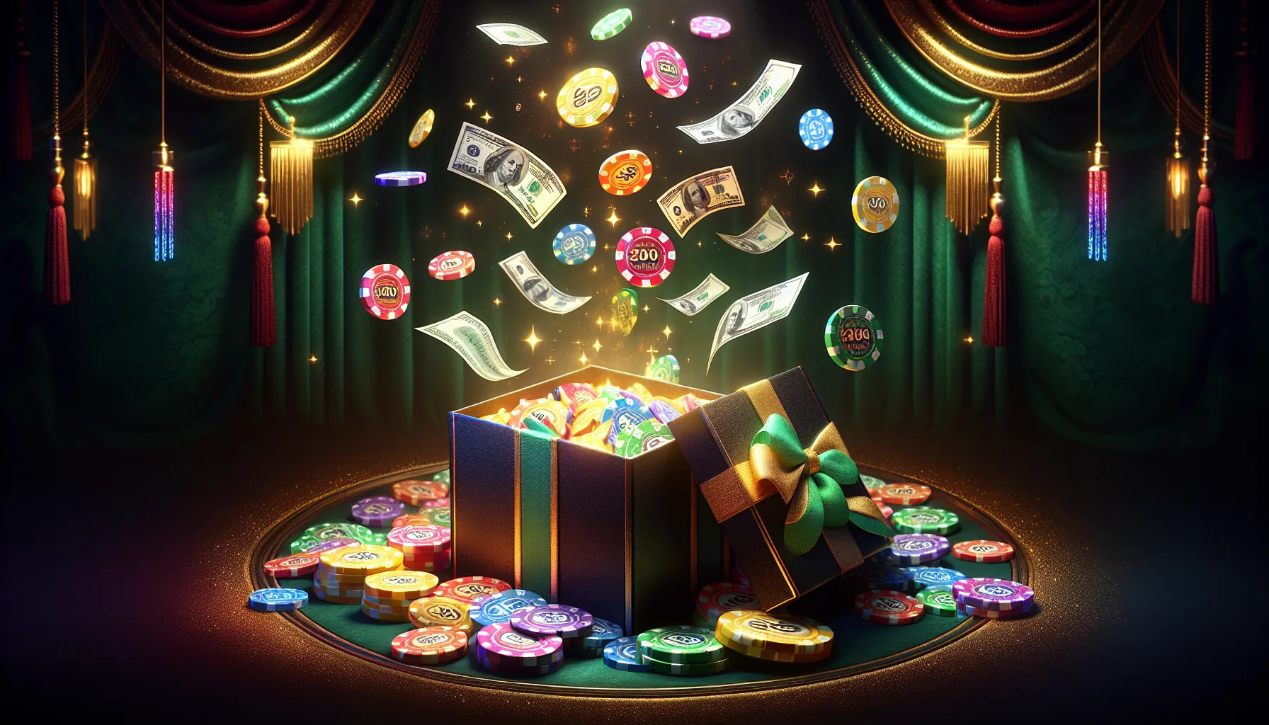 No Deposit Spins