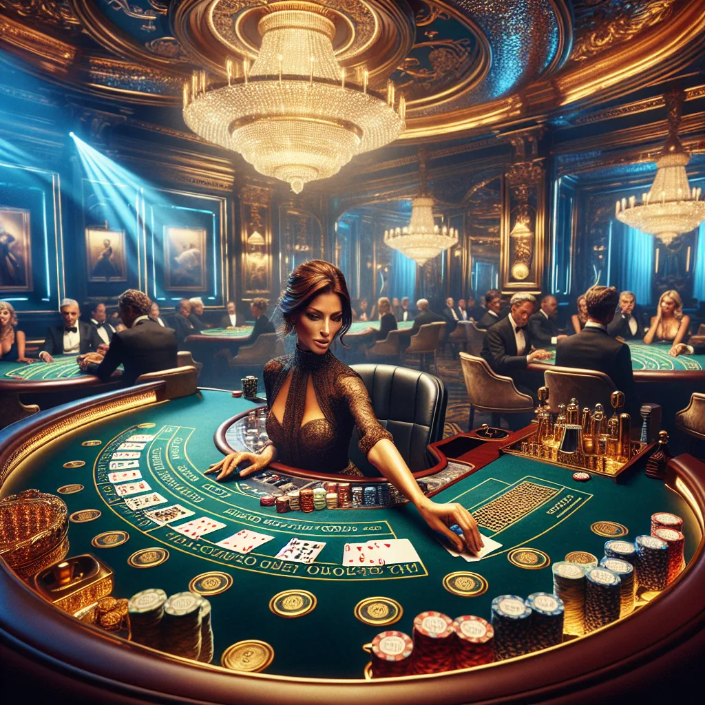 Live Baccarat