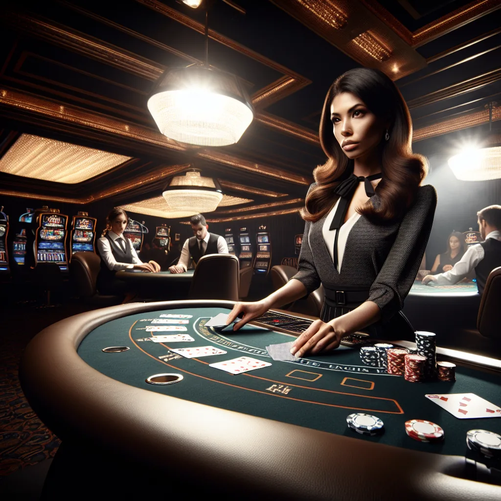 Live Blackjack