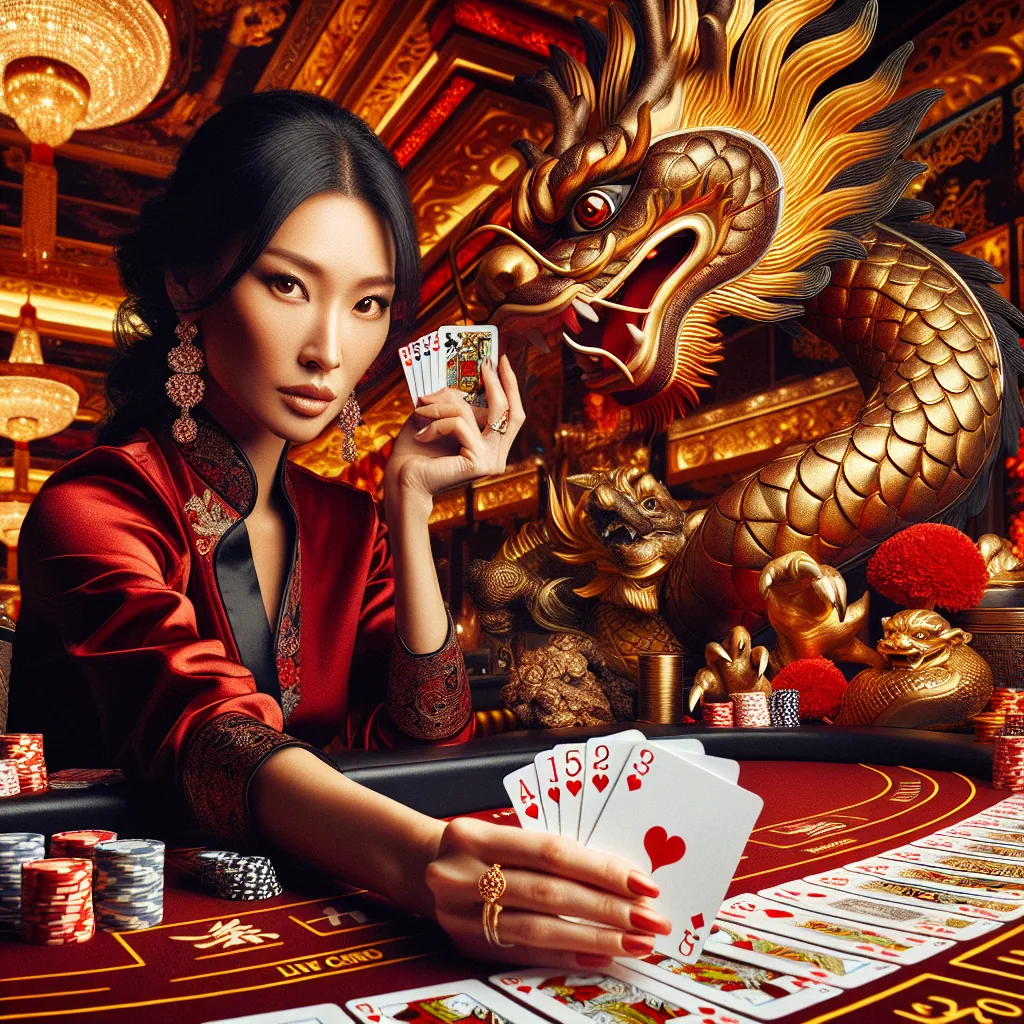 Dragon Tiger