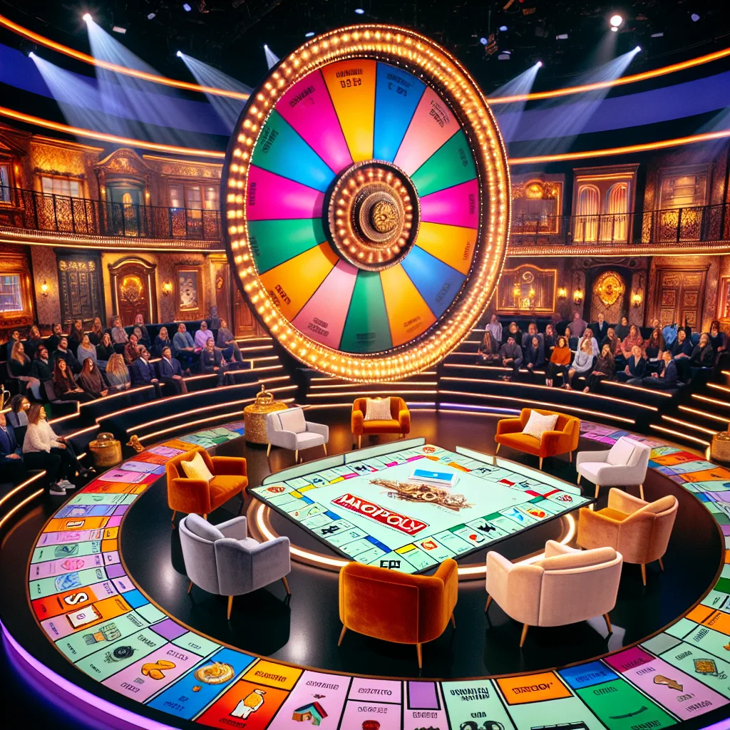 Live Monopoly