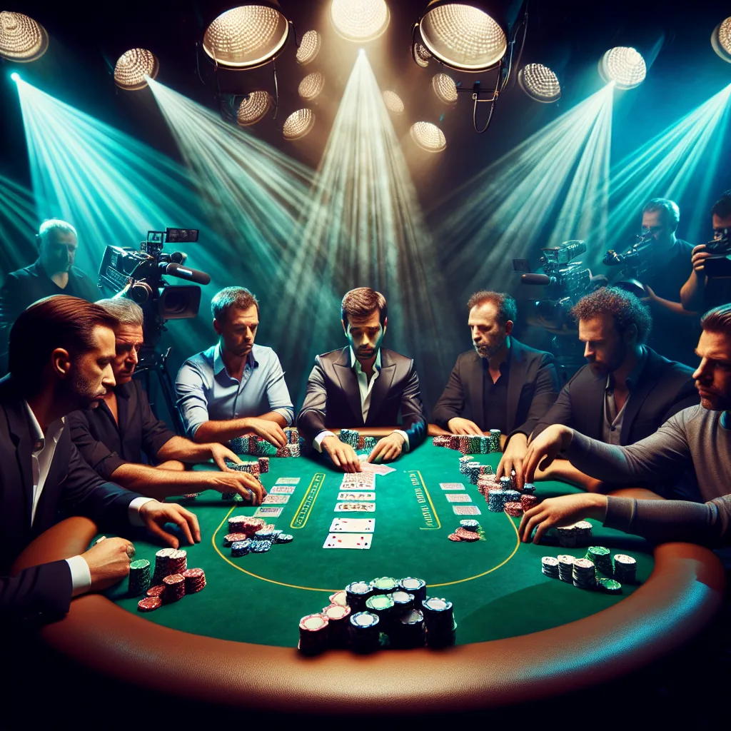 Live Poker
