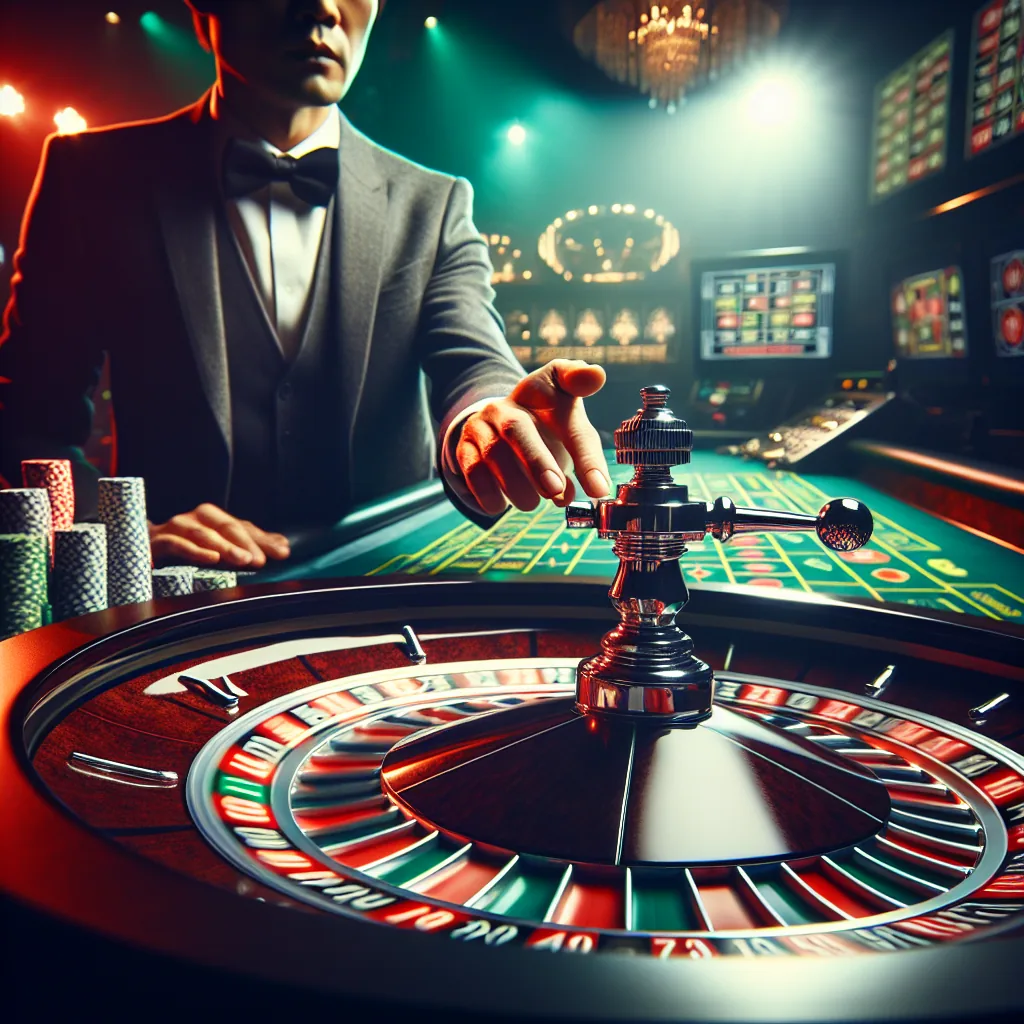 Live Roulette