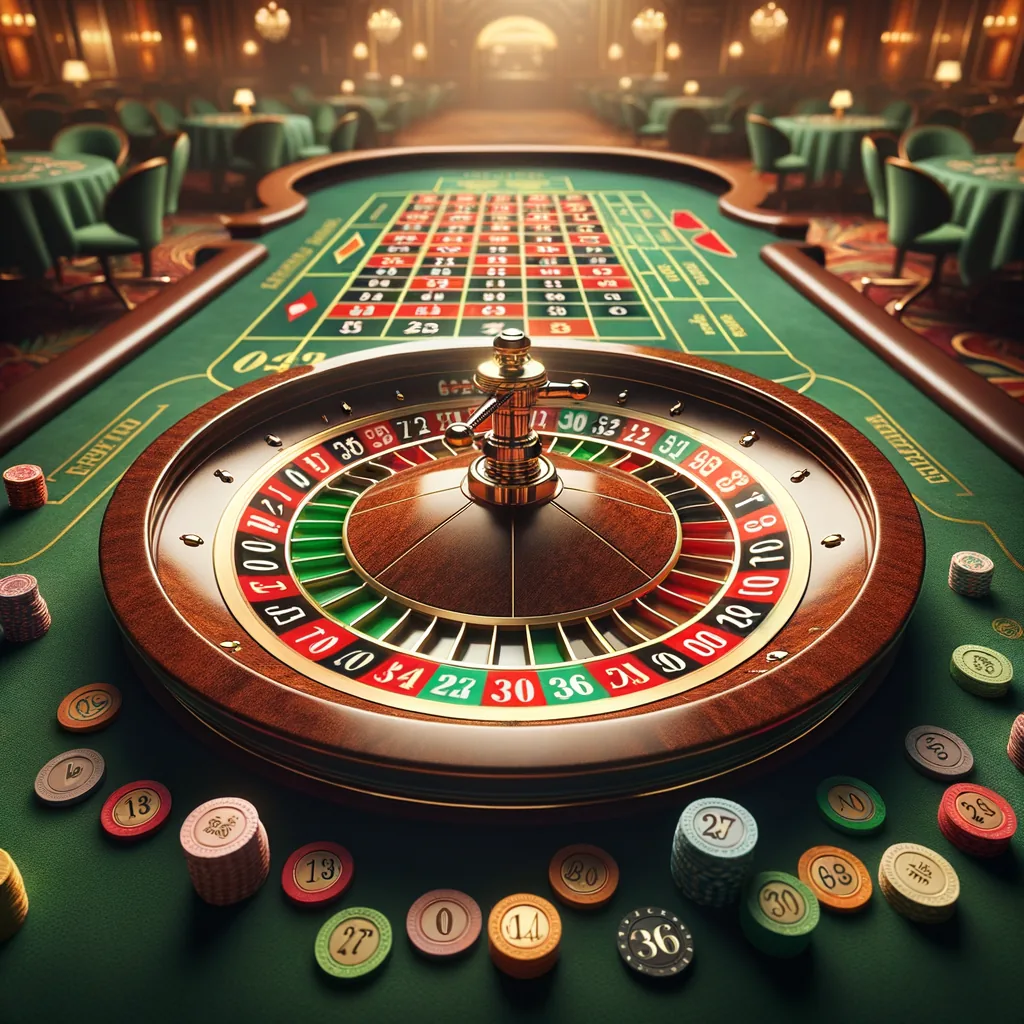 Roulette